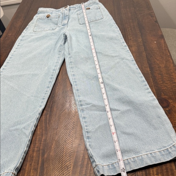 SÉZANE Emilio Wide Leg Jeans - Picture 11 of 13